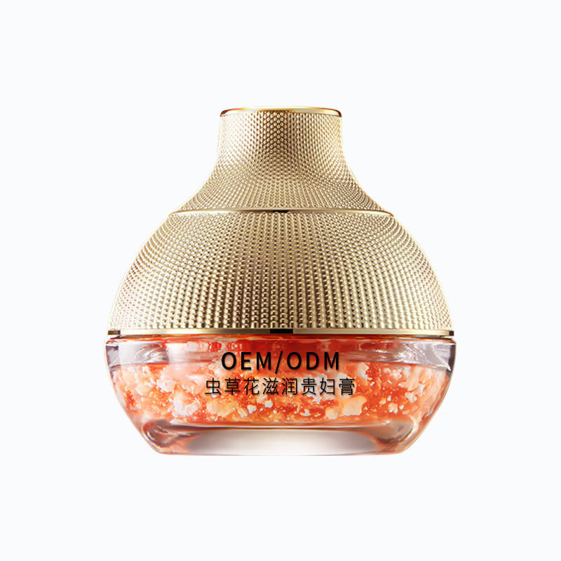 丽江市_虫草花滋养贵妇膏OEM