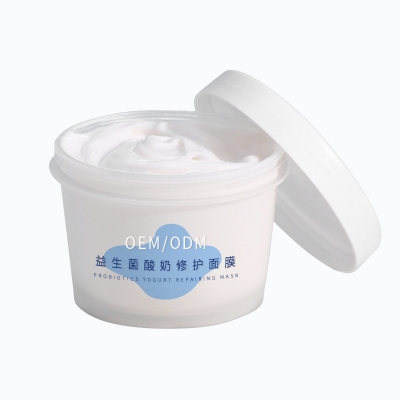 丽江市_益生菌酸奶面膜OEM